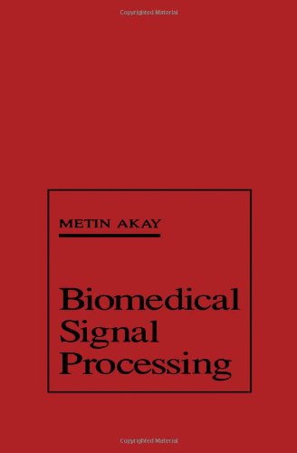 9780120471454: Biomedical Signal Processing