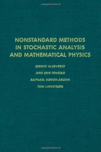 9780120488605: Nonstandard Methods in Stochastic Analysis and Mathematical Physics (Pure & Applied Mathematics)