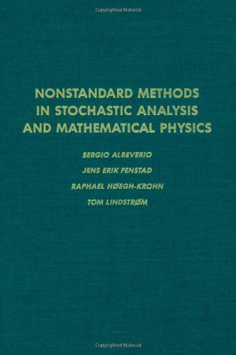 Stock image for Nonstandard Methods in Stochastic Analysis and Mathematical Physics for sale by Better World Books