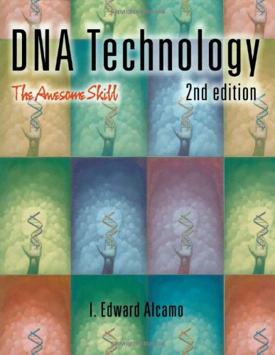 Beispielbild fr DNA Technology: The Awesome Skill zum Verkauf von Wonder Book
