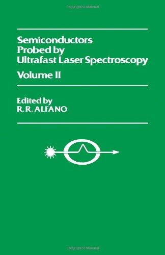 Stock image for Semiconductors Probed by Ultrafast Laser Spectroscopy (2 Volumes) for sale by dsmbooks