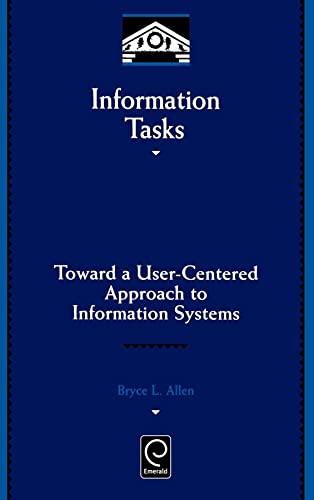 9780120510405: Information Tasks