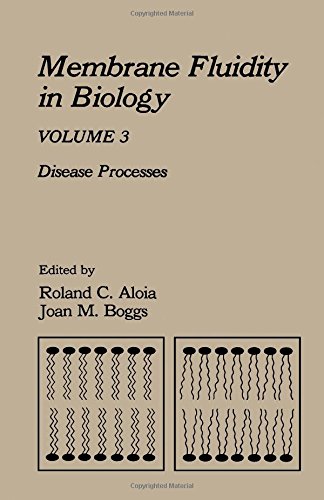 9780120530038: Disease Processes (v. 3) (Membrane Fluidity in Biology)