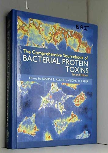 9780120530755: The Comprehensive Sourcebook of Bacterial Protein Toxins