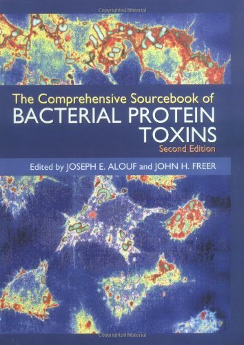 9780120530755: The Comprehensive Sourcebook of Bacterial Protein Toxins, Second Edition