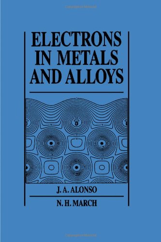 9780120536207: Electrons In Metals And Alloys