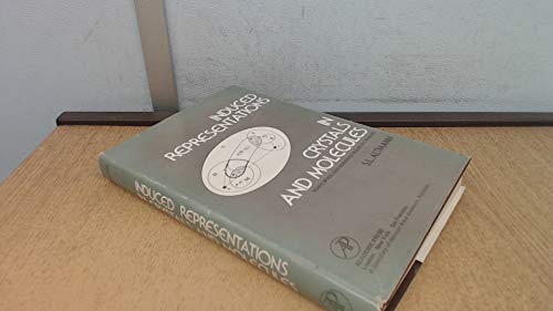 Beispielbild fr Induced Representations in Crystals and Molecules: Point, Space and Nonrigid Molecule Groups zum Verkauf von BookDepart