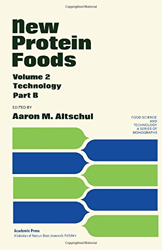 9780120548026: New Protein Foods: Technology: v. 2B (Food Science & Technological Monograph)