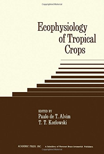 Beispielbild fr Ecophysiology of Tropical Crops zum Verkauf von Qwertyword Ltd
