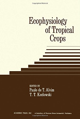 9780120556502: Ecophysiology of Tropical Crops