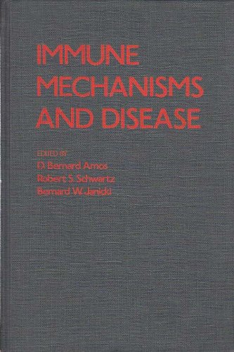 Imagen de archivo de Immune Mechanisms and Disease a la venta por Better World Books