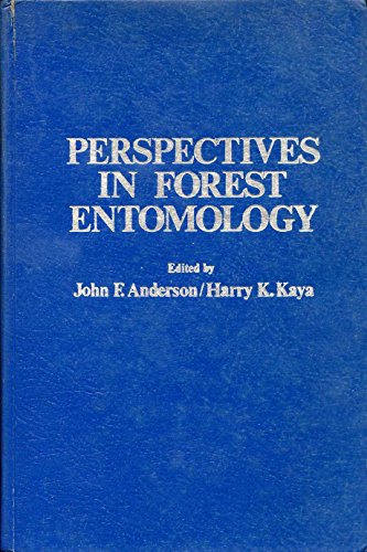 Perspectives in Forest Entomology