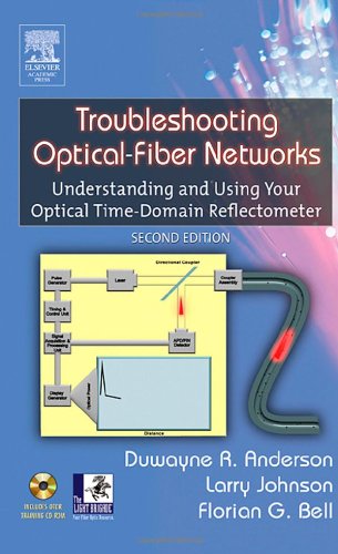 Imagen de archivo de Troubleshooting Optical Fiber Networks: Understanding and Using Optical Time-Domain Reflectometers a la venta por ThriftBooks-Dallas