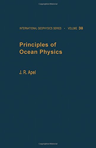 Stock image for Principles of Ocean Physics, Volume 38 (International Geophysics) for sale by dsmbooks