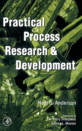 Stock image for Practical Process Research and Development for sale by Chiron Media