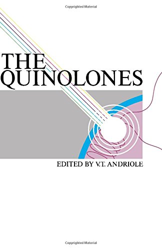 Stock image for The Quinolones for sale by Daedalus Books