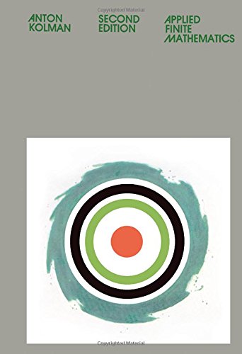 9780120595655: Applied Finite Mathematics