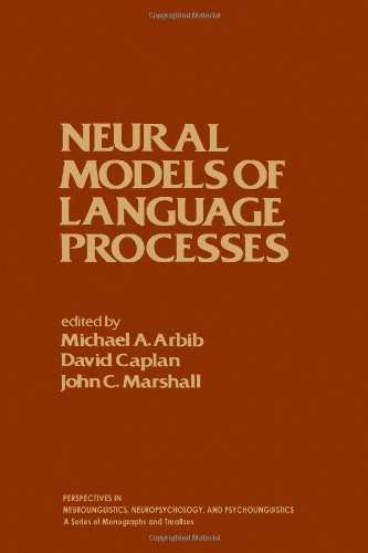 Imagen de archivo de Neural Models of Language Processes a la venta por Better World Books