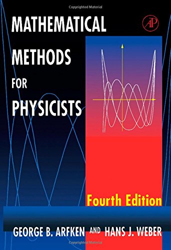 Stock image for Mathematical Methods for Physicists, Fourth Edition for sale by Ergodebooks