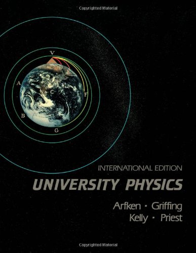 9780120598588: University Physics: International Edition