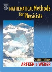 9780120598762: Mathematical Methods for Physicists: A Comprehensive Guide