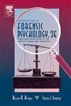 Stock image for Introduction to Forensic Psychology: Issues and Controversies in Crime and Justice for sale by ThriftBooks-Dallas