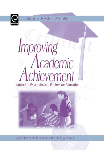 Stock image for Improving Academic Achievement: Impact of Psychological Factors on Education for sale by ThriftBooks-Dallas