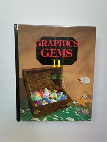 Beispielbild fr Graphics Gems II zum Verkauf von ThriftBooks-Dallas