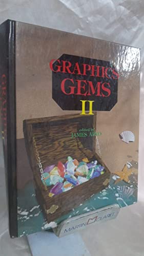 9780120644810: Graphics Gems II (Graphics Gems - IBM)