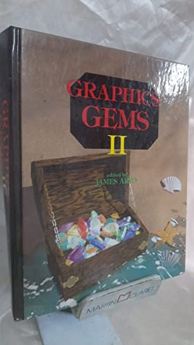 Stock image for Graphics Gems II (Graphics Gems - IBM) for sale by HPB-Red