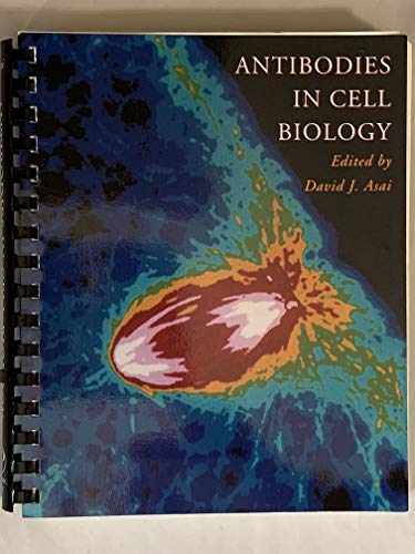 Imagen de archivo de Antibodies in Cell Biology, Volume 37 (Methods in Cell Biology) a la venta por HPB-Red