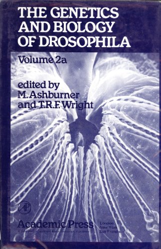 9780120649402: The Genetics and Biology of Drosophilia, Vol. 2A: v. 2A