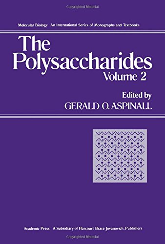 9780120656028: Polysaccharides: v.2 (Molecular Biology S.)