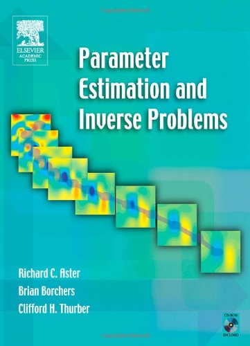 Beispielbild fr Parameter Estimation and Inverse Problems (International Geophysics Series) zum Verkauf von Jenson Books Inc