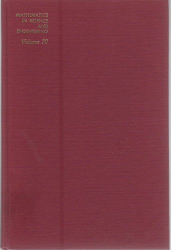 Beispielbild fr Computational Methods for Modeling of Nonlinear Systems, Volume 70 (Mathematics in Science and Engineering) zum Verkauf von Mispah books