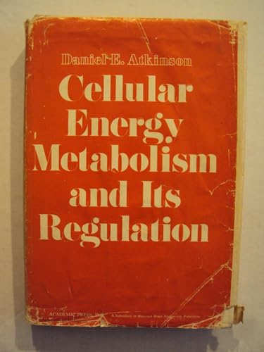 Stock image for Cellular Energy Metabolism & Its Regulation for sale by ThriftBooks-Atlanta