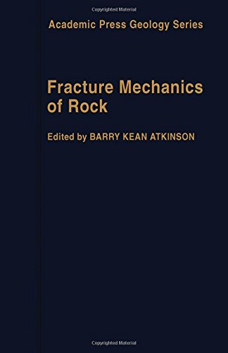 9780120662654: Fracture Mechanics of Rock (Academic press geology series)