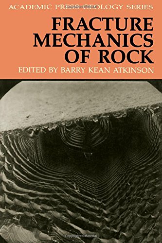 Stock image for Fracture Mechanics of Rock (Academic Press Geology Series) for sale by HPB-Red