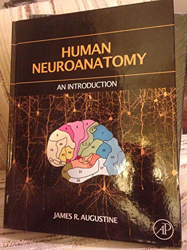 Imagen de archivo de Human Neuroanatomy a la venta por Books From California