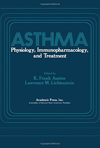 Asthma. Physiology, immunpharmacology and treatment.