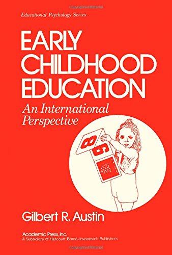 Beispielbild fr Early Childhood Education : An International Perspective zum Verkauf von Better World Books