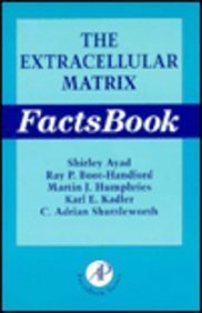Stock image for Extracellular Matrix FactsBook for sale by Shadow Books