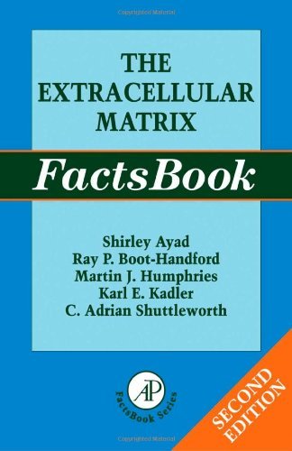 9780120689118: The Extracellular Matrix Factsbook