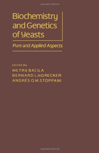 Imagen de archivo de Biochemistry and genetics of yeasts: Pure and applied aspects : proceedings of the symposium held at the Universidade de So Paulo, Brazil, December 4-10, 1977 a la venta por Arundel Books