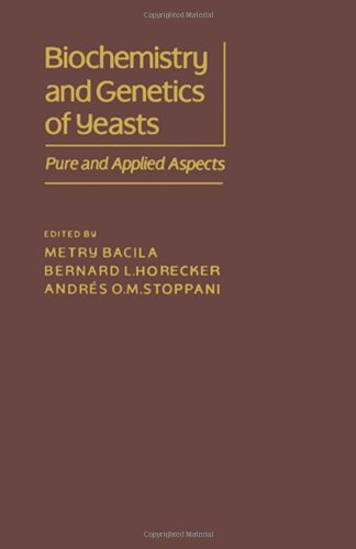 9780120712502: Biochemistry and Genetics of Yeasts: Pure and Applied Aspects