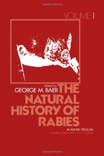 Beispielbild fr The Natural History of Rabies zum Verkauf von Better World Books