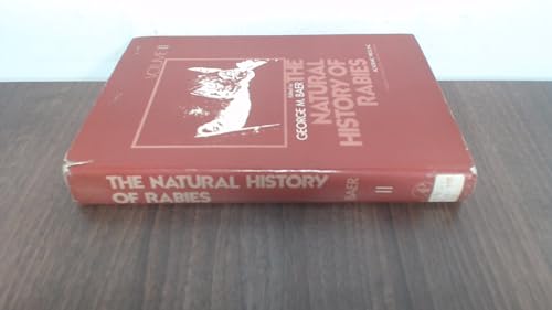 Stock image for The Natural History of Rabies for sale by Better World Books