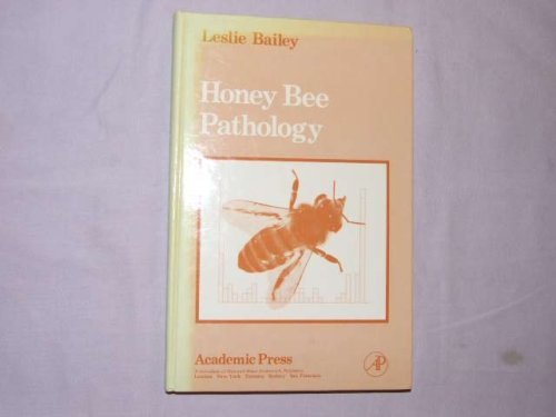 9780120734801: Honey Bee Pathology