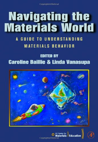 9780120735518: Navigating the Materials World,: A Guide to Understanding Materials Behavior