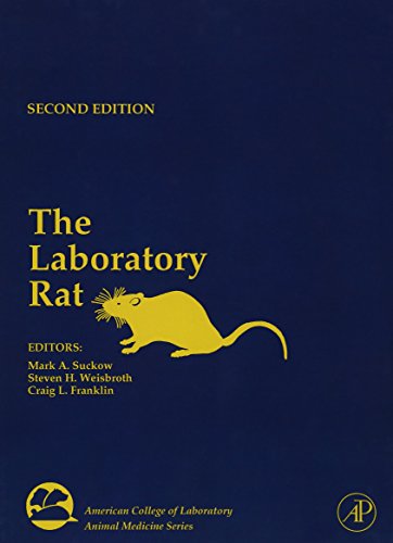 Imagen de archivo de The Laboratory Rat a la venta por Better World Books